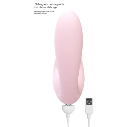 Vibrator Clitoridian Shots Irresistible Desirable Roz