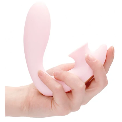 Vibrator Clitoridian Shots Irresistible Desirable Roz