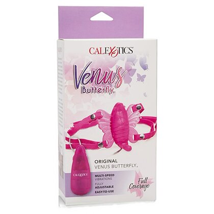 Vibrator Clitoridian The Original Venus Butterfly Roz
