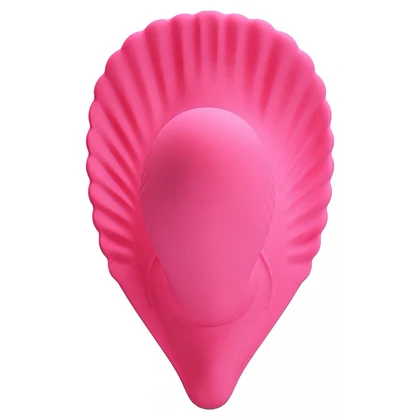 Vibrator Pretty Love Cochilia Dragostei pentru Punctul G Roz