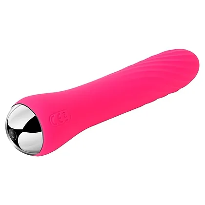 Vibrator Cu Încălzire Anya Plum Roz