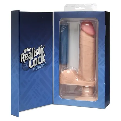 Vibrator Cu Ventuza Ultra Realist UR3