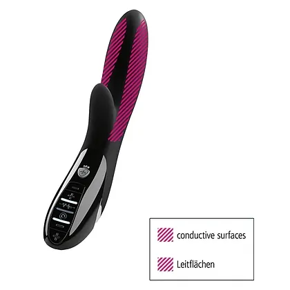 Vibrator Daring Danny E-Stim Negru