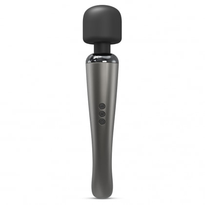 Vibrator Dorcel Megawand Argintiu