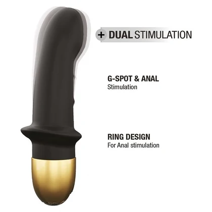 Vibrator Dorcel Mini Lover Negru