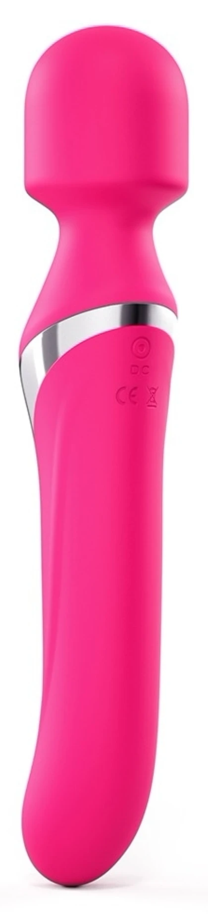 Vibrator Dorcel Orgasme Duale Roz