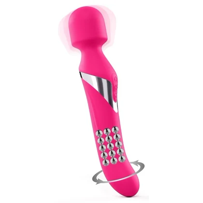 Vibrator Dorcel Orgasme Duale Roz
