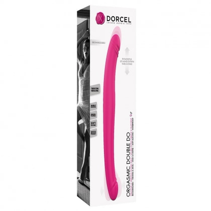 Vibrator Dorcel Orgasmic Double Do Roz