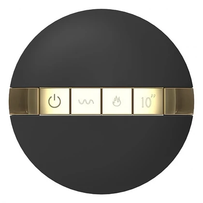 Vibrator Dorcel P-Finger Negru