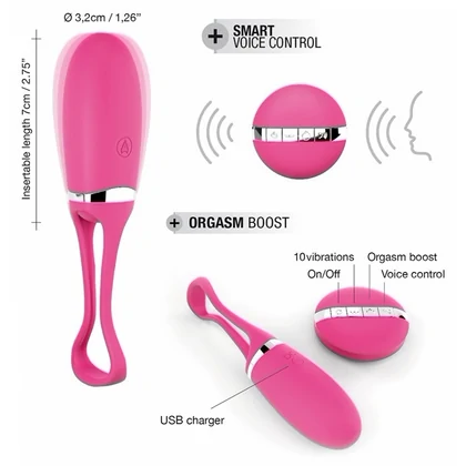Vibrator Dorcel Secret Delight Roz