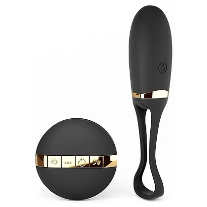 Vibrator Dorcel Secret Delight Egg Negru