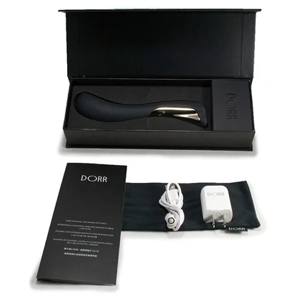 Vibrator Dorr Silker G Point Negru