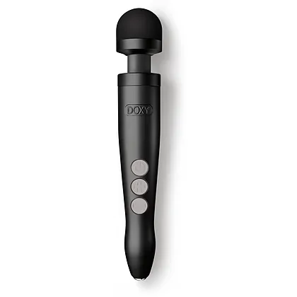 Vibrator Doxy Die Cast 3R Negru