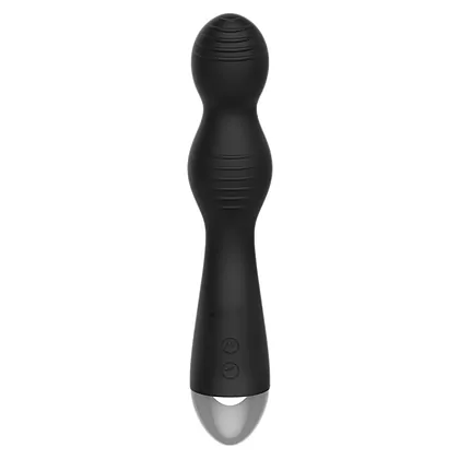 Vibrator E-Stimulation Punctul G Negru