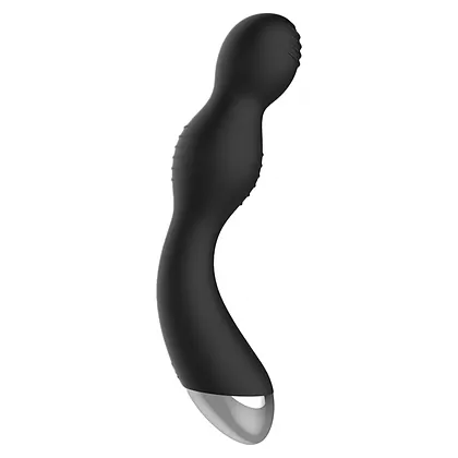 Vibrator E-Stimulation Punctul G Negru