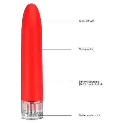 Vibrator Eleni Roșu