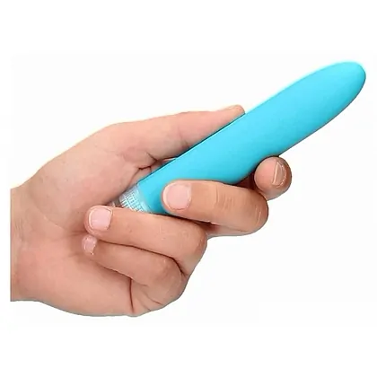 Vibrator Eleni Super Soft Turcoaz