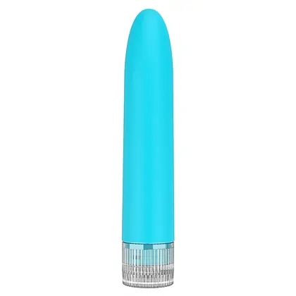 Vibrator Eleni Super Soft Turcoaz