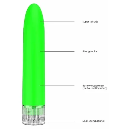 Vibrator Eleni Verde