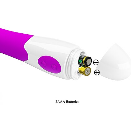 Vibrator Esențial Pretty Love Adorabil Mov