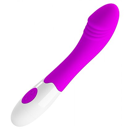 Vibrator Esențial Pretty Love Adorabil Mov