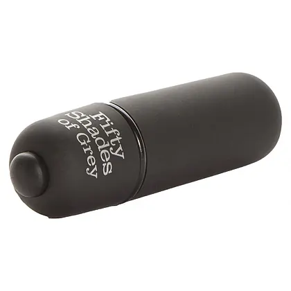 Vibrator Fifty Shades of Grey Negru