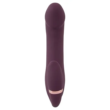 Vibrator Flexibil 18cm JAVIDA Discret 10x10 Moduri Mov