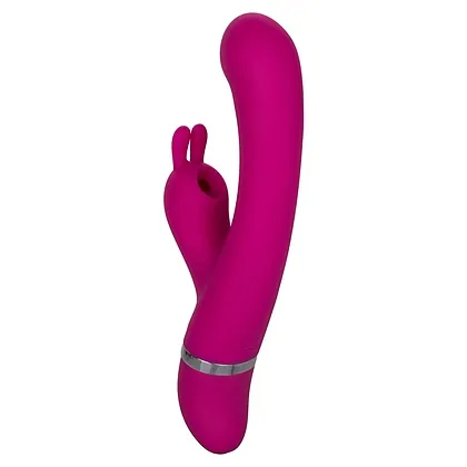 Vibrator Foreplay Frenzy Bunny Kisser Roz