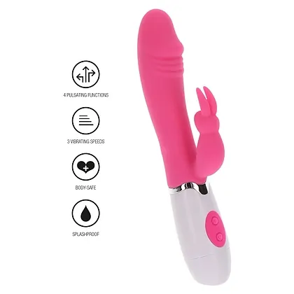 Vibrator Funky Rabbit Roz