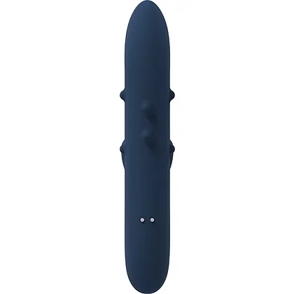 Vibrator Goddess Collection Athena Albastru