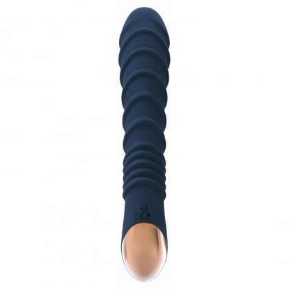 Vibrator Goddess Collection pentru Punctul G cu Încălzire