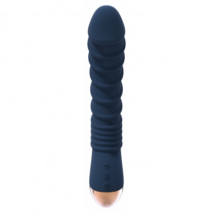 Vibrator Goddess Collection pentru Punctul G cu Încălzire
