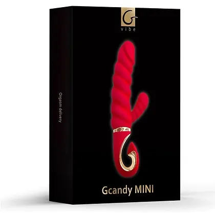 Vibrator Gvibe Gcandy Mini Chili Corai