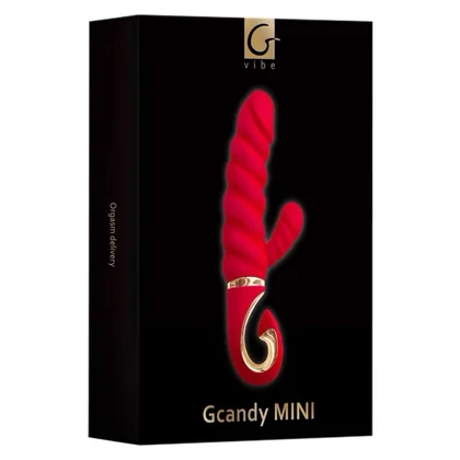 Vibrator Gvibe Gcandy Mini Chili Corai