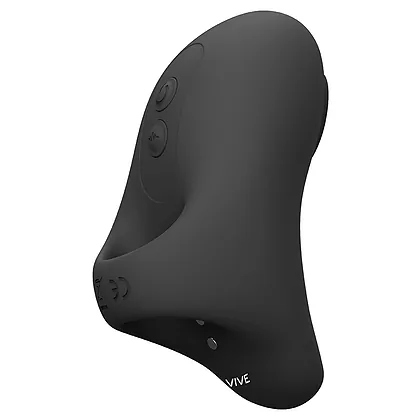 Vibrator Hana Finger Negru