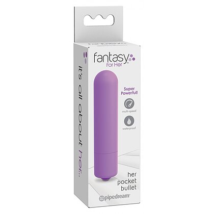 Vibrator Her Pocket Mov
