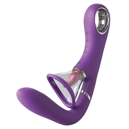 Vibrator Her Ultimate Pleasure Pro Mov