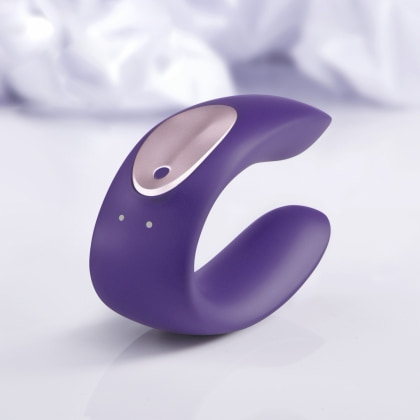 Vibrator Hi-Tech Partner Plus Mov