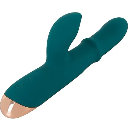 Vibrator Iepure Thumping — 10+7 Moduri, 3 Motoare