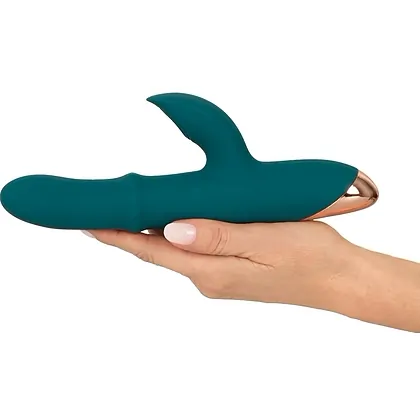 Vibrator Iepure Thumping — 10+7 Moduri, 3 Motoare