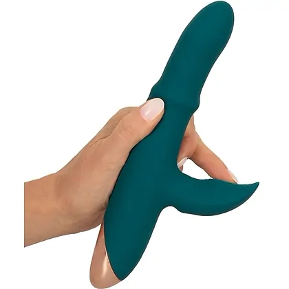Vibrator Iepure Thumping — 10+7 Moduri, 3 Motoare