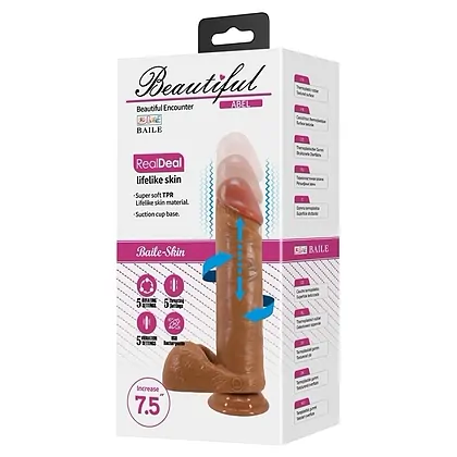 Vibrator Impingere Beautiful Abel