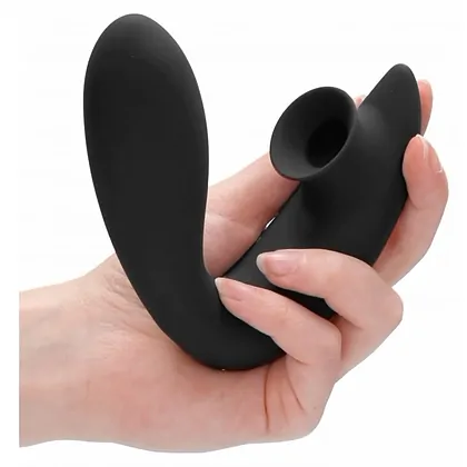 Vibrator Irresistible Desirable Negru