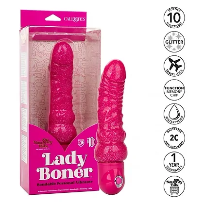 Vibrator Lady Realistic Bendable Roz
