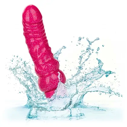 Vibrator Lady Realistic Bendable Roz