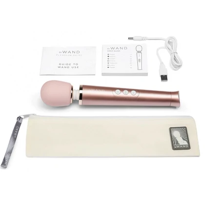 Vibrator Le Wand Petite Auriu