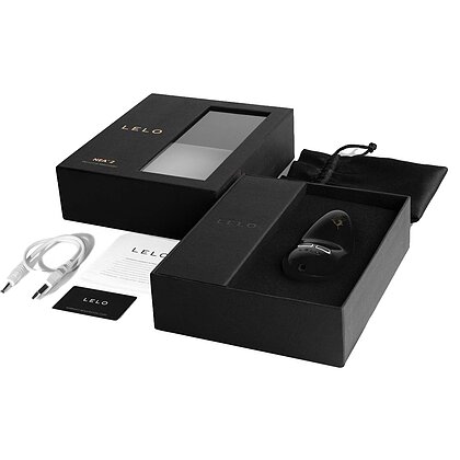 Vibrator Lelo Nea 2 Negru