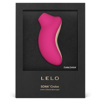Vibrator Lelo SONA Cruise Cerise Roz