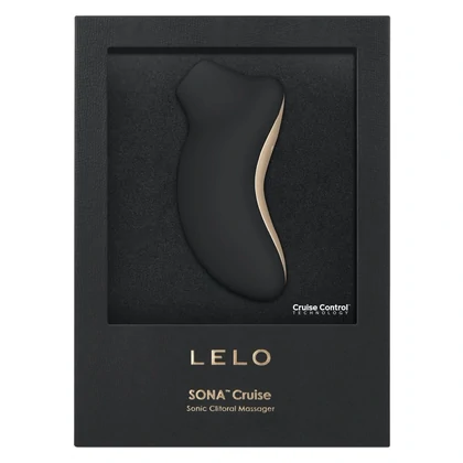 Vibrator Lelo SONA Cruise Negru