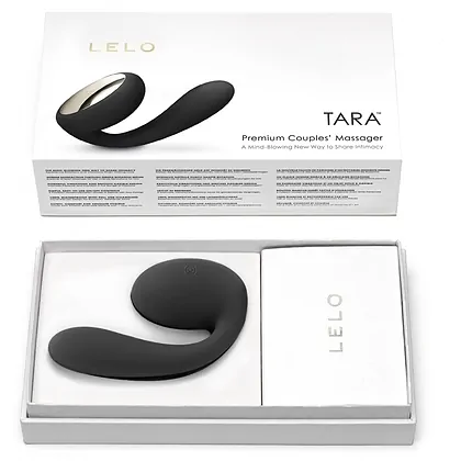 Vibrator Lelo Tara Negru